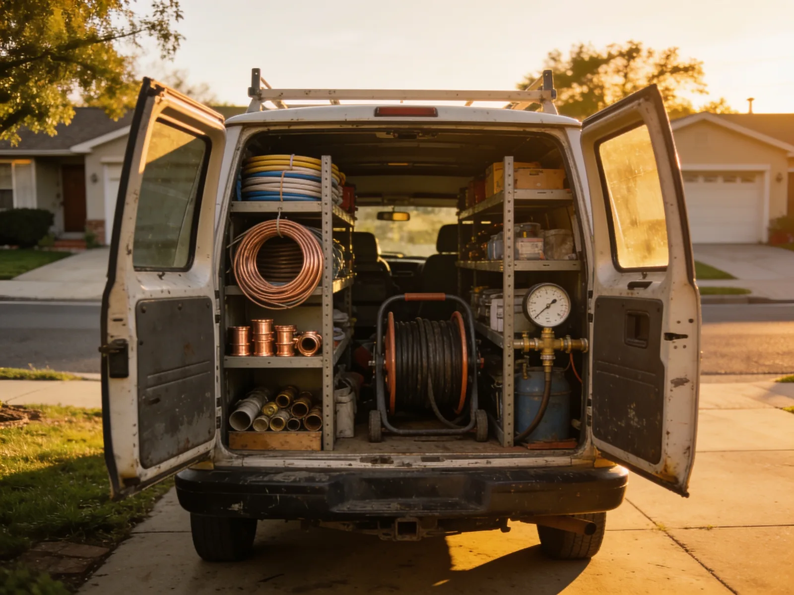 Emergency Plumber company in Wells, VT